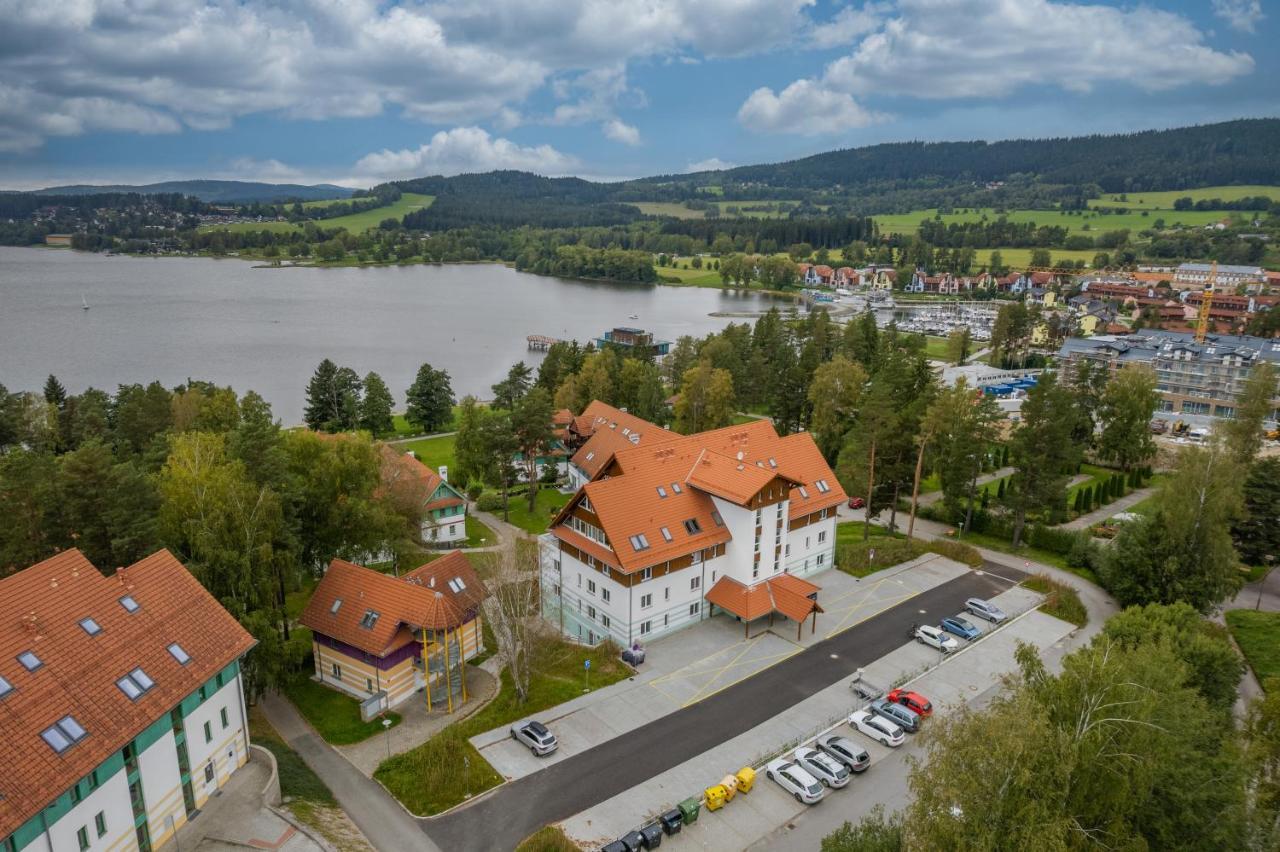 Luxury Apartman Lipno Lipno nad Vltavou Exterior foto