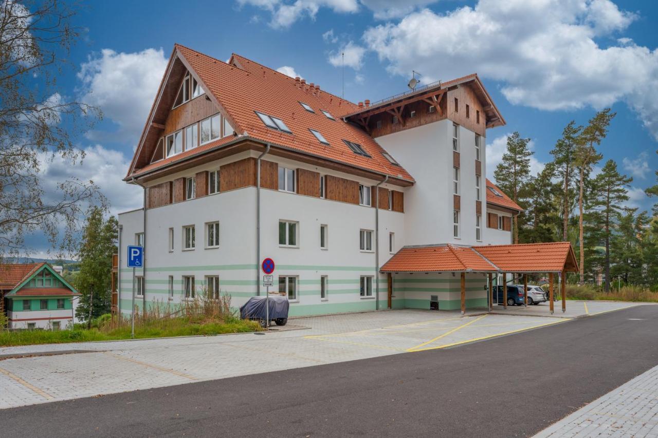 Luxury Apartman Lipno Lipno nad Vltavou Exterior foto