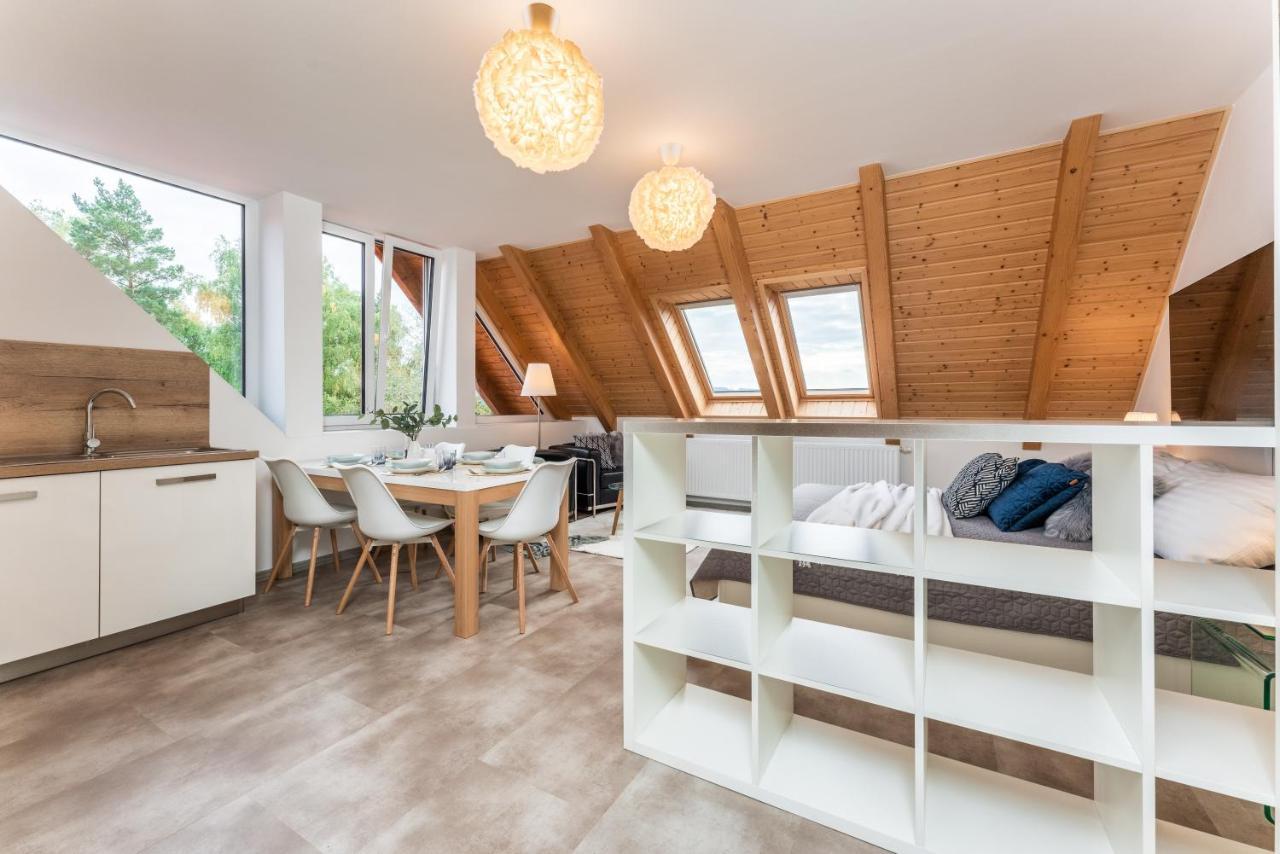 Luxury Apartman Lipno Lipno nad Vltavou Exterior foto
