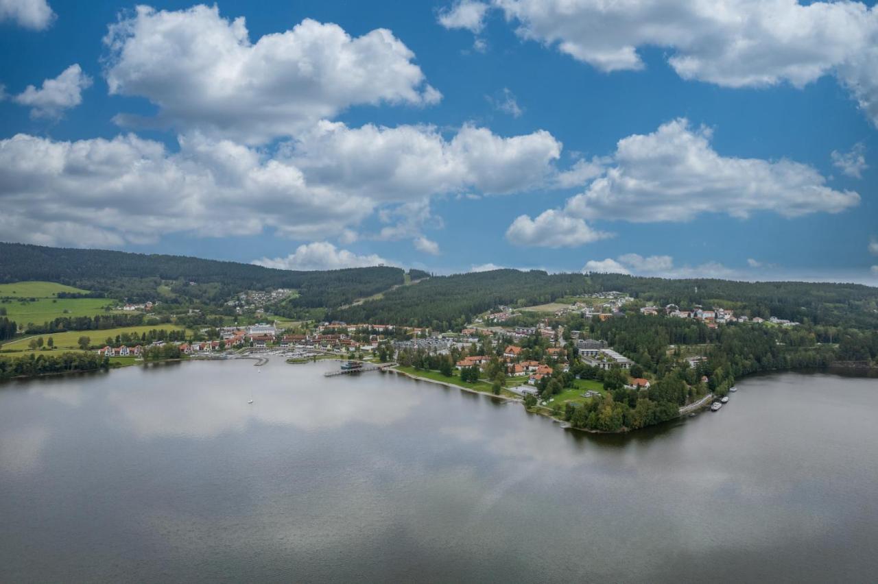 Luxury Apartman Lipno Lipno nad Vltavou Exterior foto